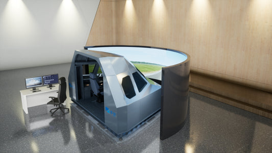 CNFSimulator.A320.Rehost Solution