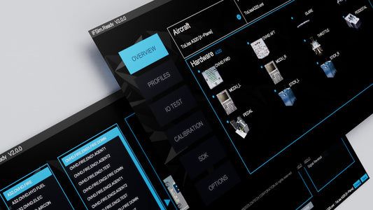 iFSim.Ready V2 Released: Fully Upgraded UI and C919 is Coming