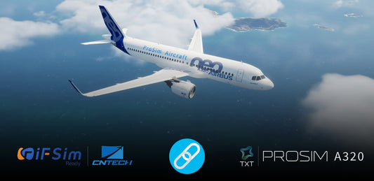 Full Support for ProSim A320 - iFSim.Ready Software V1.2.0 Released