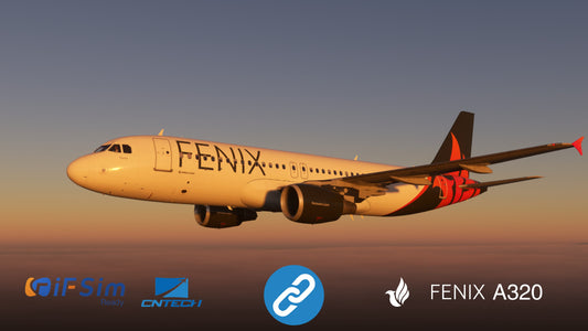 FENIX A320 Now Supported - iFSim.Ready V1.3.0 Released