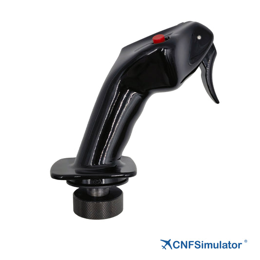 A320 SideStick|Simulator A320 Sidestick for MOZA AB9 Thrustmaster base
