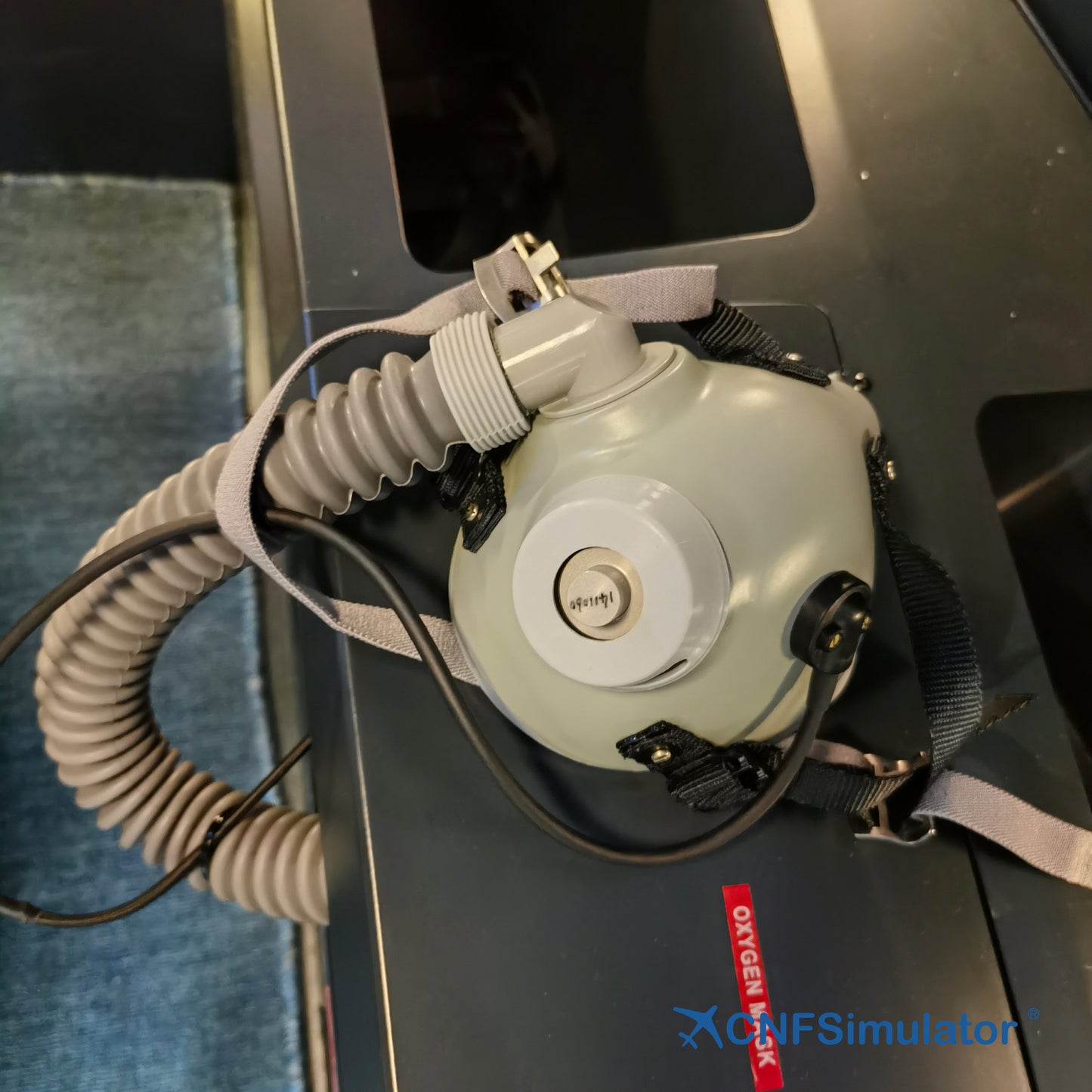 Communicable Oxygen Mask