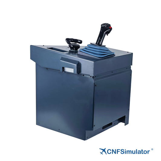 A320 Simulator Side Stick Box