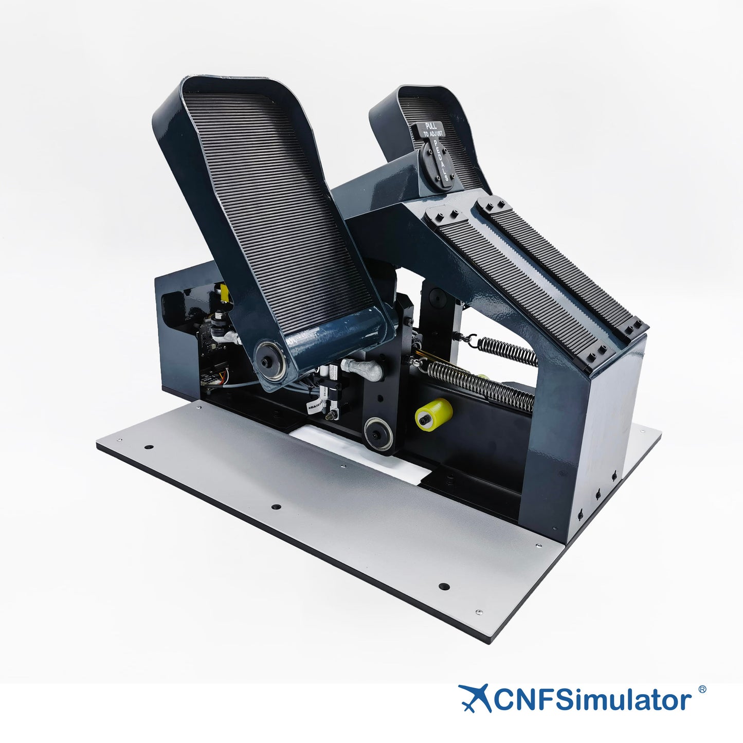 A320 Simulator Rudder Pedals Pro