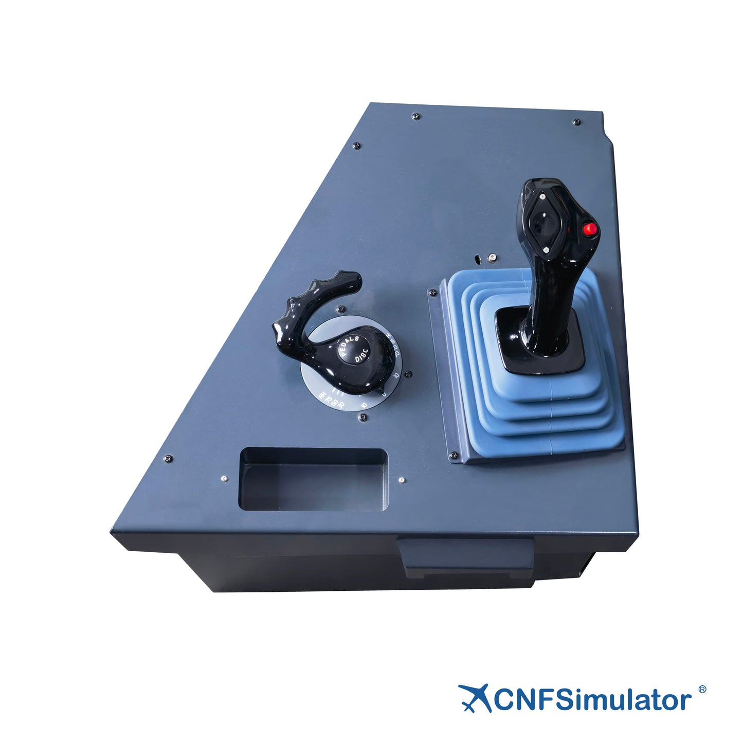 A320 Simulator Side Stick Box