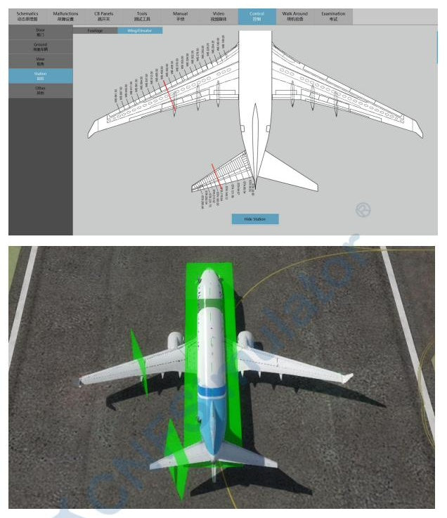 B737 VMT | Virtual Maintenance Trainer