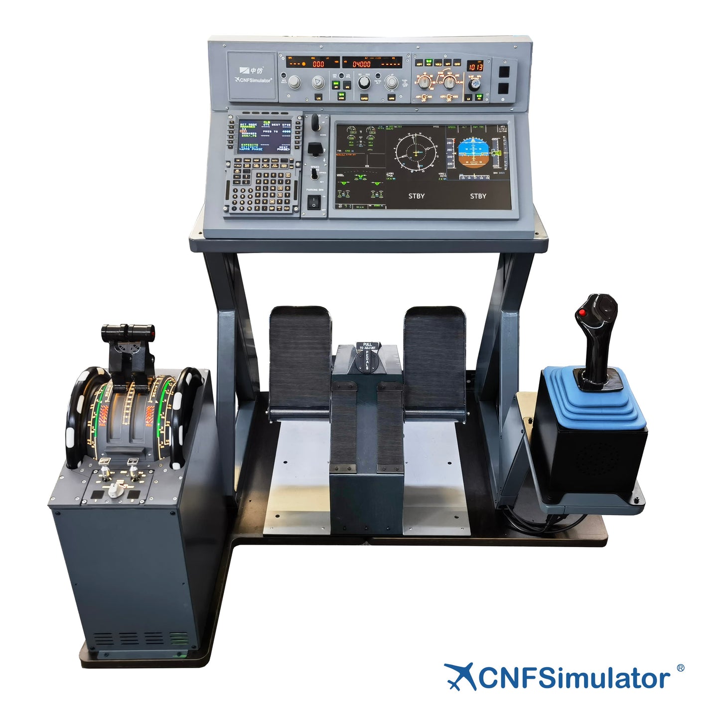 A320 FMS Trainer