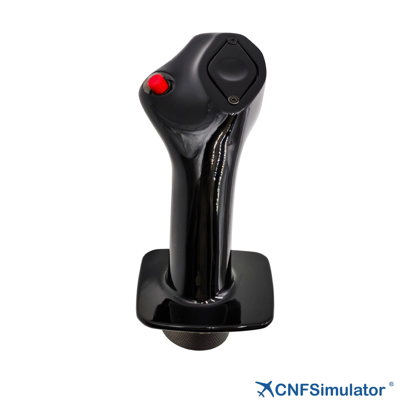 A320 Side Stick - Simulator Sidestick for MOZA AB9 Thrustmaster base