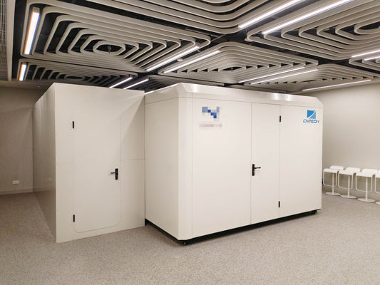 ‌CnTech Delivers A320 Flight Simulator to Hong Kong Aviation Academy‌