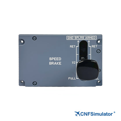 A320 Simulator Speed Brake Panel PRO