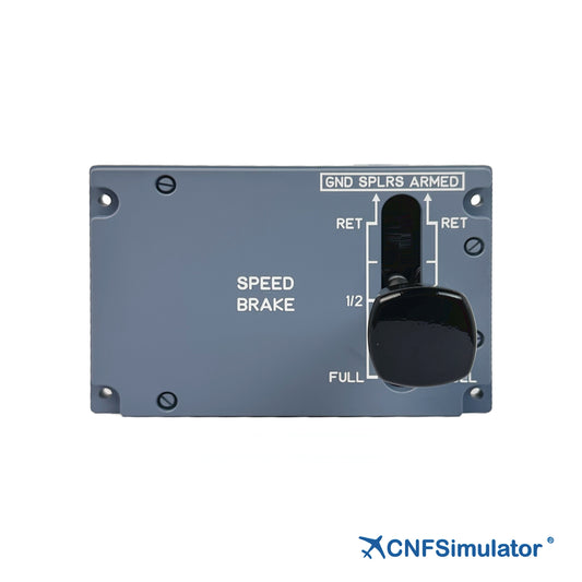 A320 Simulator Speed Brake Panel PRO