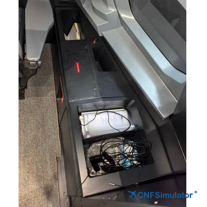 A320 Simulator Floor Box