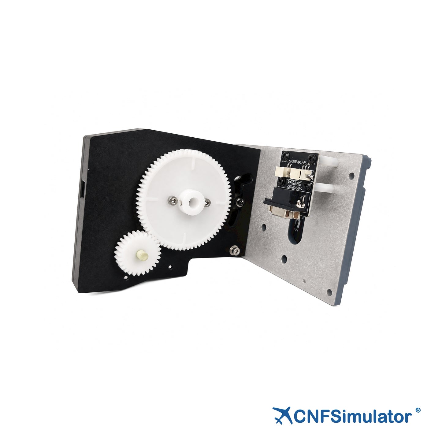 A320 Simulator Speed Brake Panel PRO