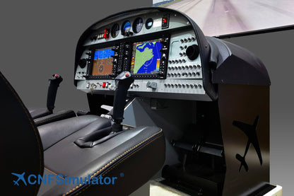 Diamond DA42 AATD Advanced Aviation Training Device