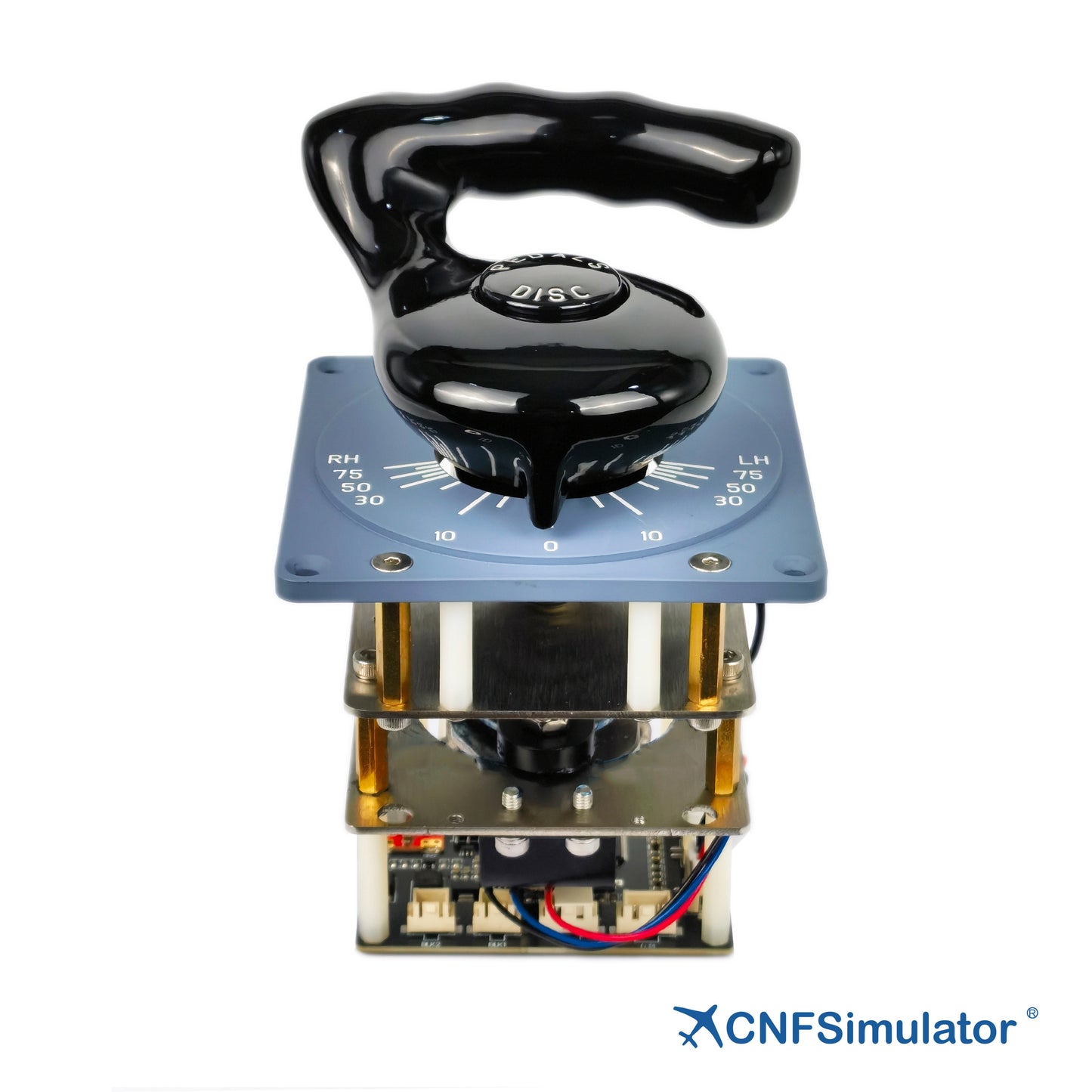 A320 Simulator Tiller