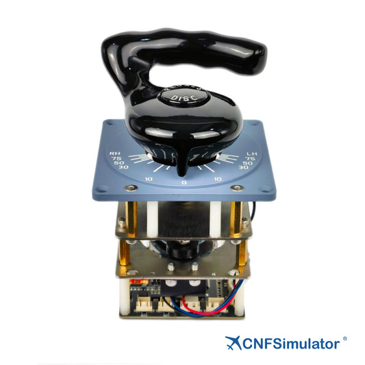 A320 Simulator Tiller
