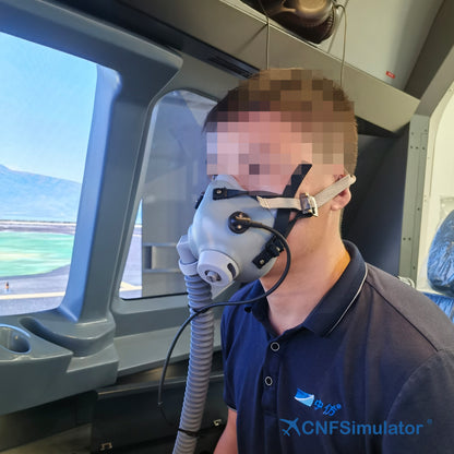 Communicable Oxygen Mask