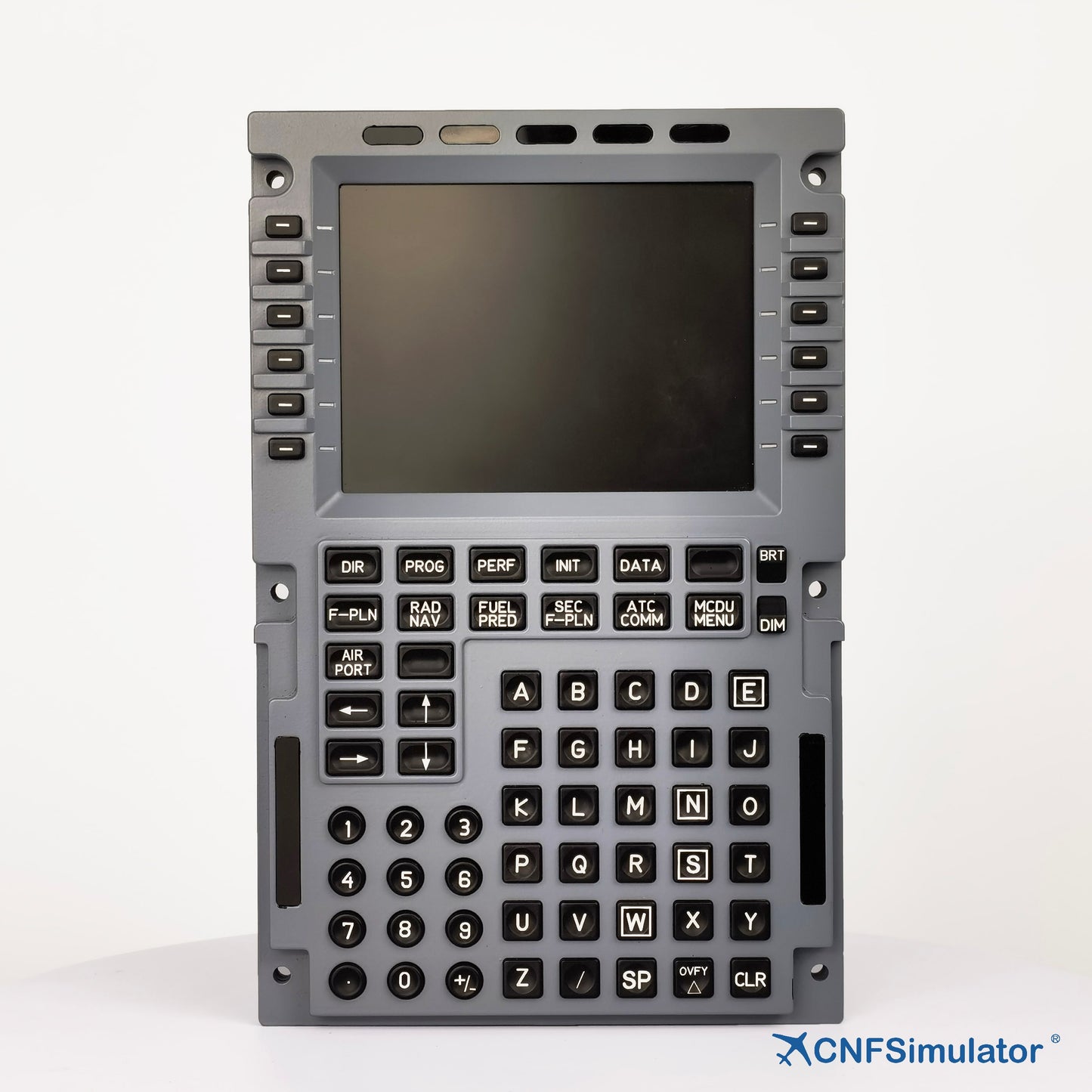 A320 Simulator MCDU
