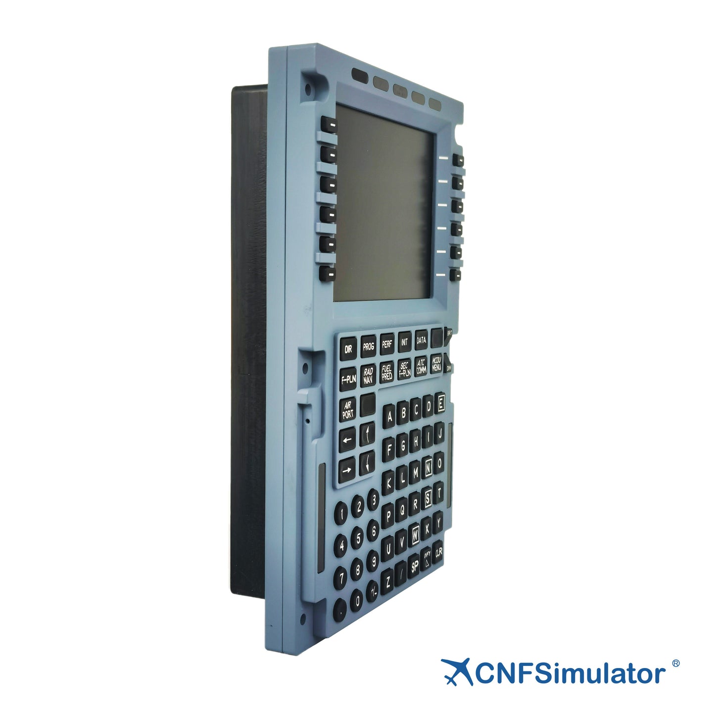A320 Simulator MCDU