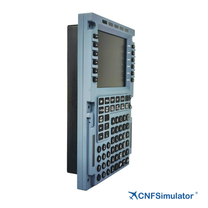 A320 Simulator MCDU