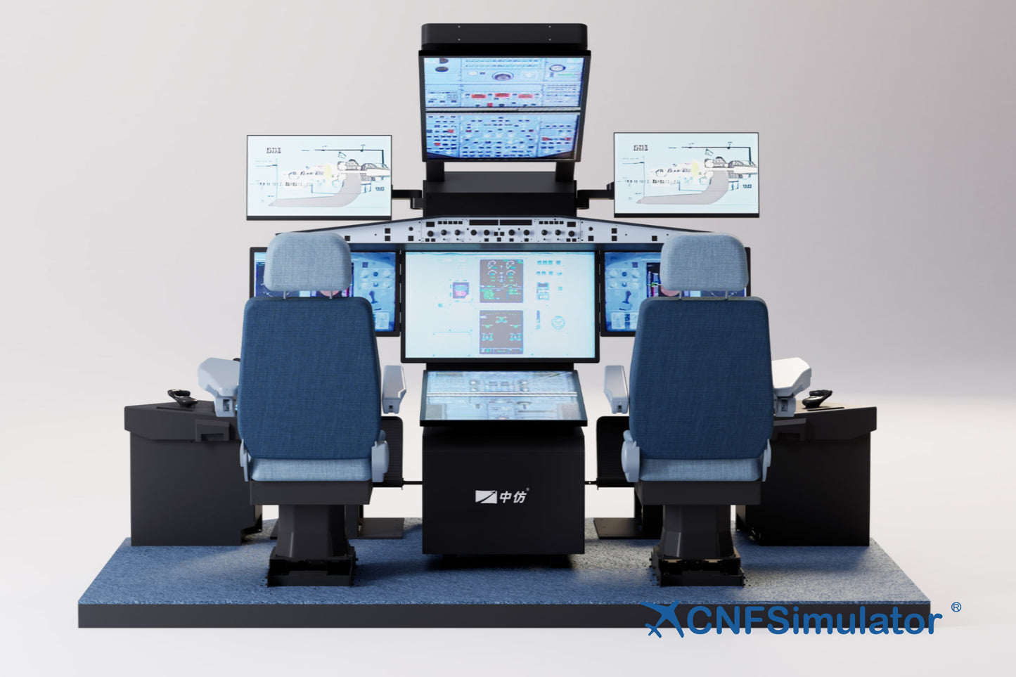 Airbus A320 IPT Professional Edition | Integrated Procedures Trainer