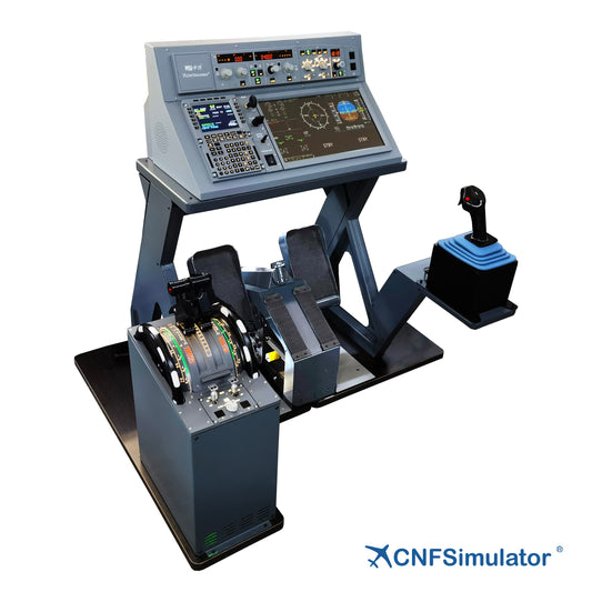 A320 FMS Trainer