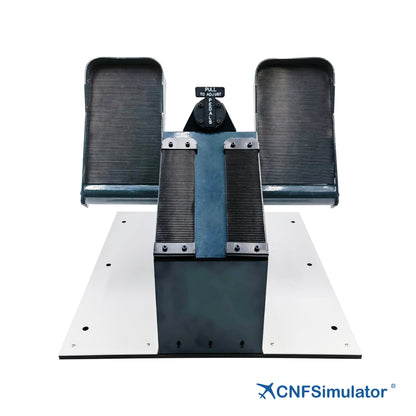 A320 Simulator Rudder Pedals Pro