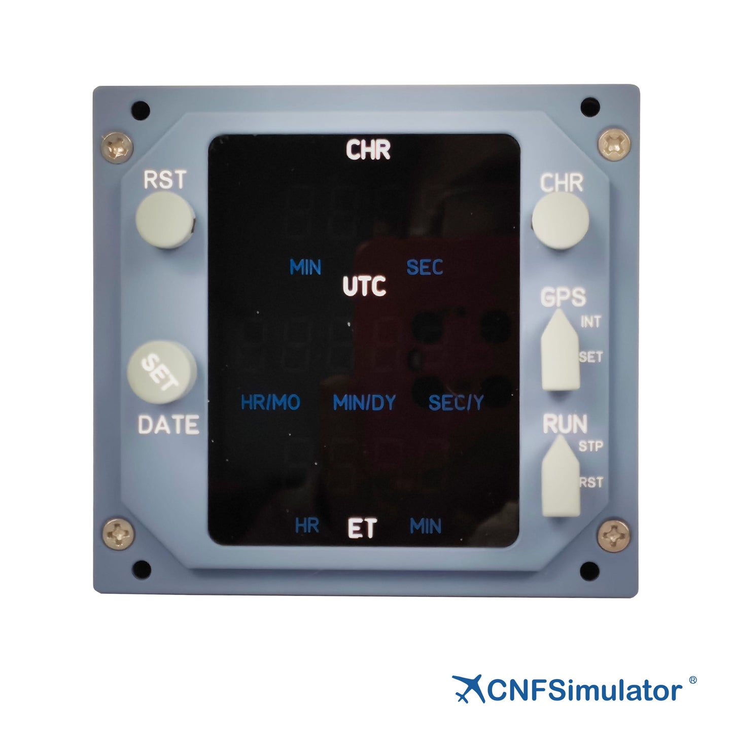 A320 Simulator CHRONO