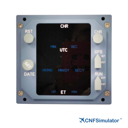 A320 Simulator CHRONO