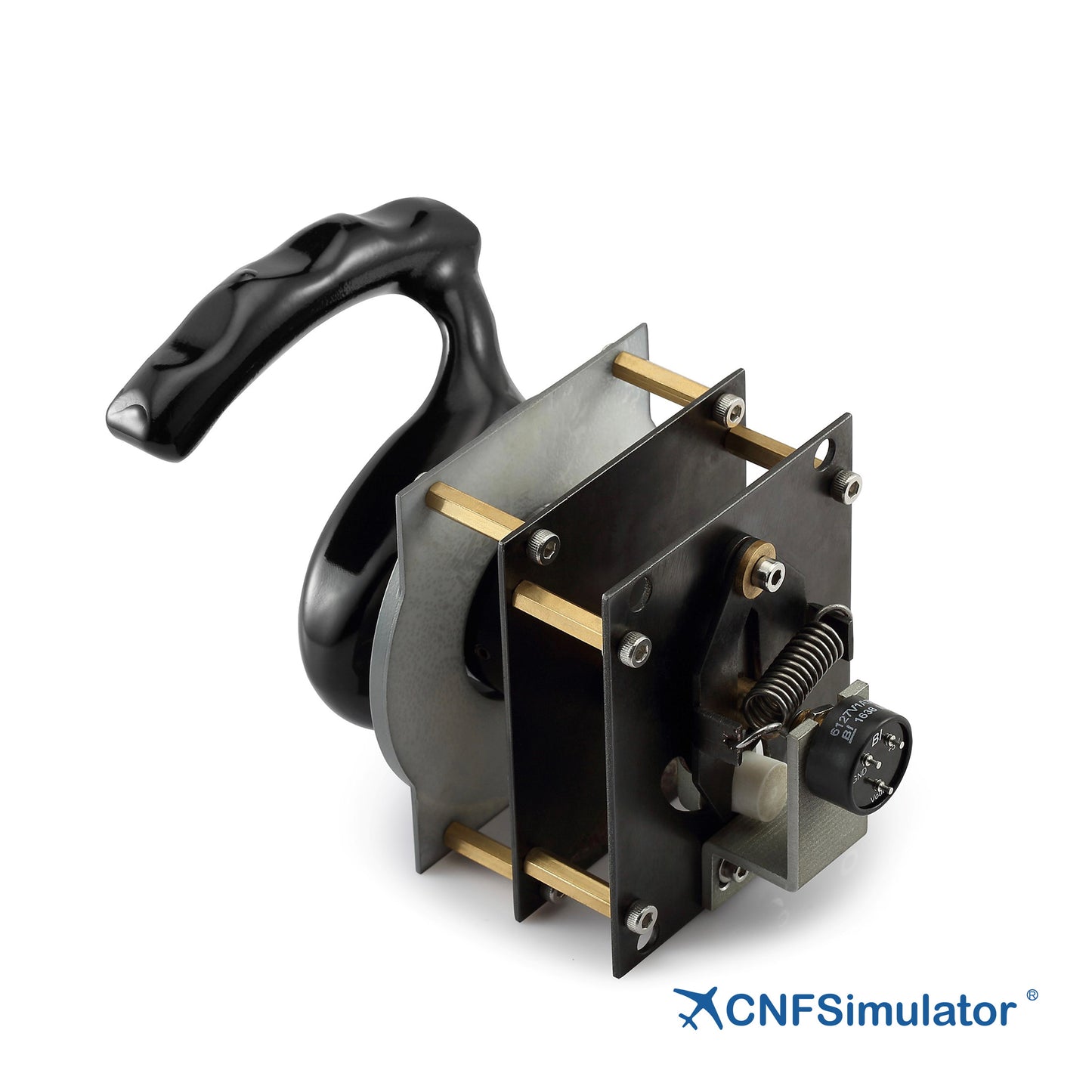 A320 Simulator Tiller