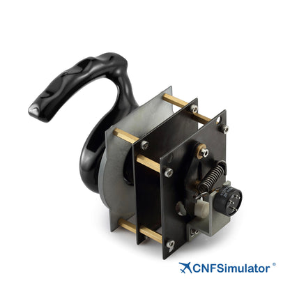 A320 Simulator Tiller