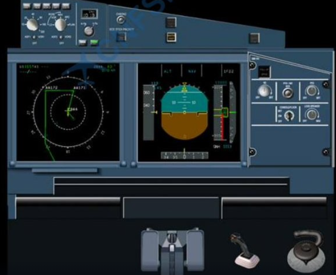 A320 VMT | Virtual Maintenance Trainer