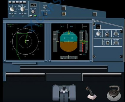 A320 VMT | Virtual Maintenance Trainer