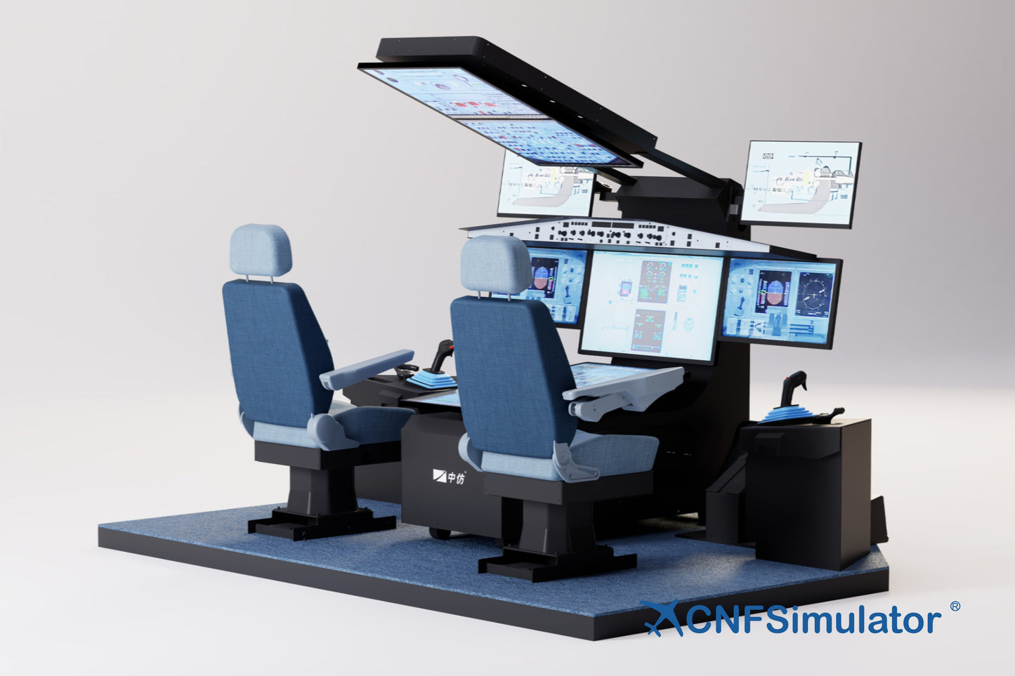 Airbus A320 IPT Professional Edition | Integrated Procedures Trainer
