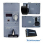 A320 Simulator Lower Pedestal Three Panels Package