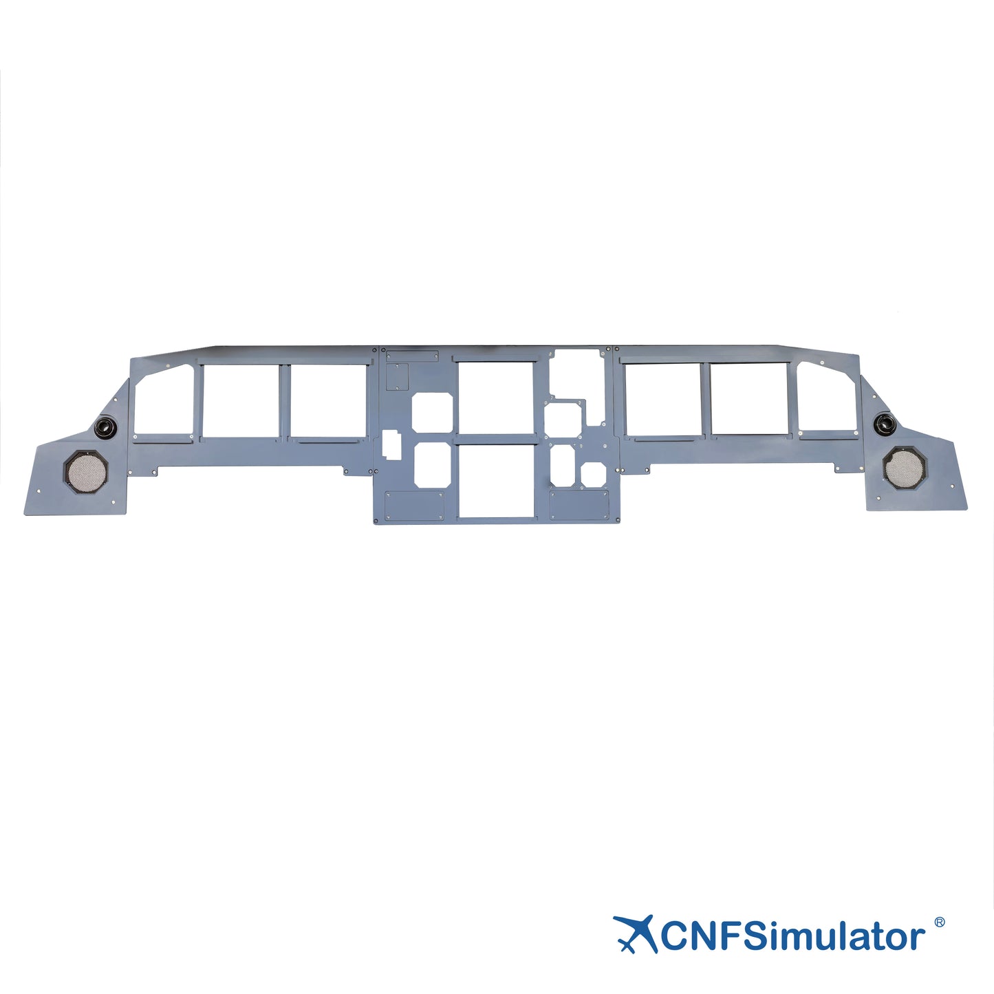 A320 Simulator MIP Frame Panel