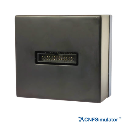 A320 Simulator CHRONO