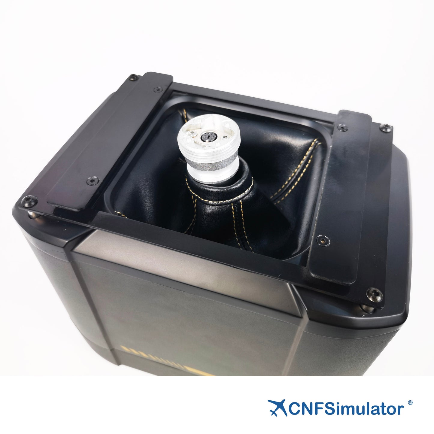 A320 Side Stick - Simulator Sidestick for MOZA AB9 Thrustmaster base
