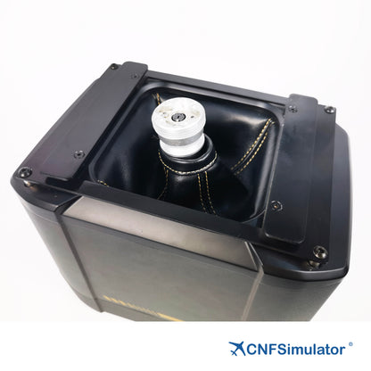 A320 Side Stick - Simulator Sidestick for MOZA AB9 Thrustmaster base