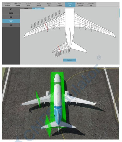 B737 VMT | Virtual Maintenance Trainer