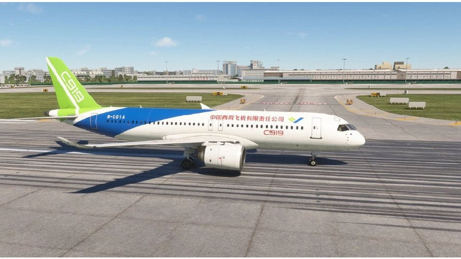 C919 VMT | Virtual Maintenance Trainer