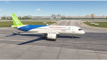 C919 VMT | Virtual Maintenance Trainer
