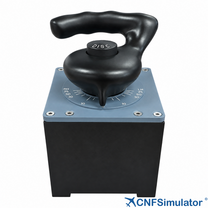 A320 Simulator Tiller