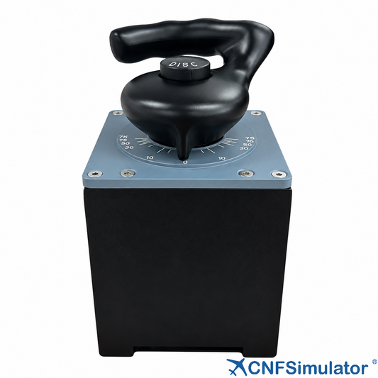 A320 Simulator Tiller