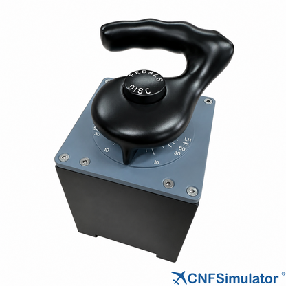 A320 Simulator Tiller