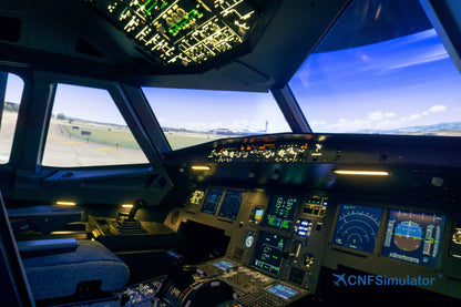 Airbus A320 PRO Flight Simulator