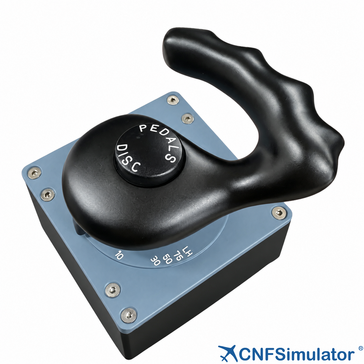 A320 Simulator Tiller