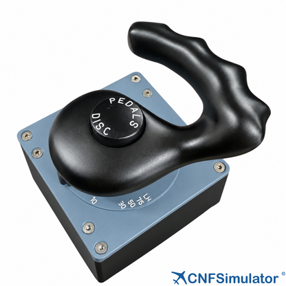A320 Simulator Tiller