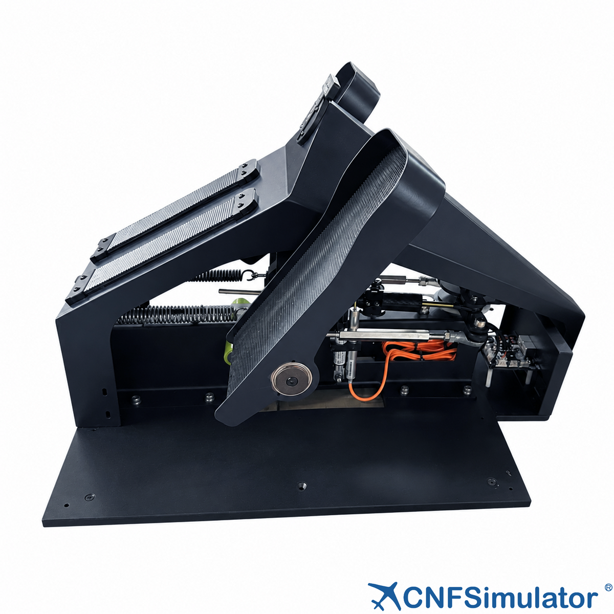 A320 Simulator Rudder Pedals Pro