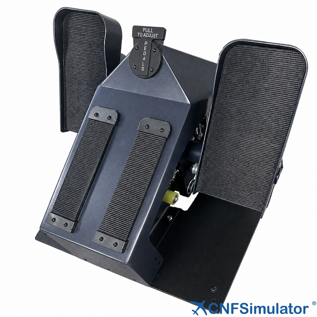 A320 Simulator Rudder Pedals Pro